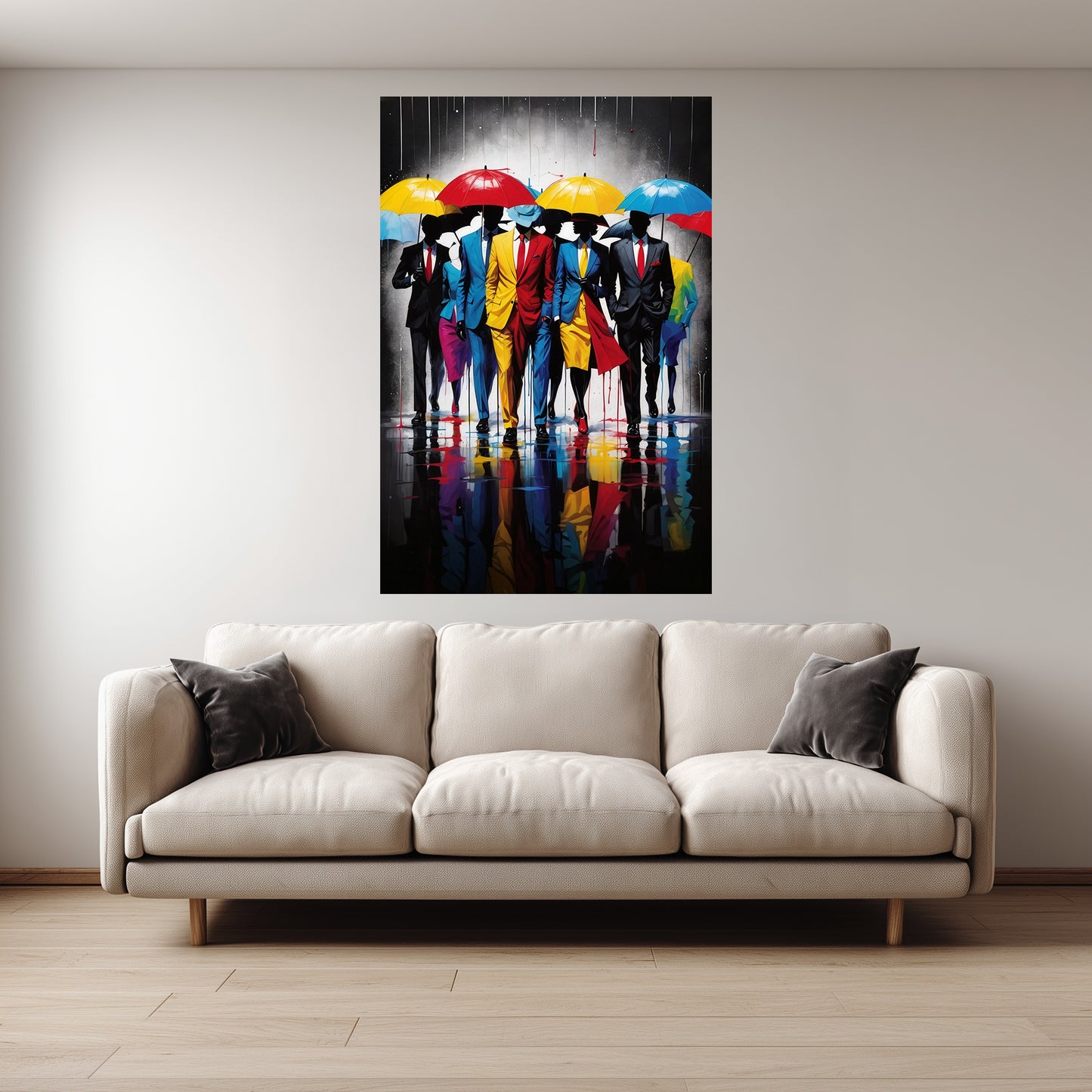 Stand Out