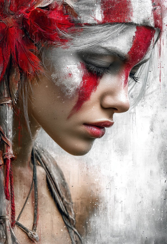 Silent warrior