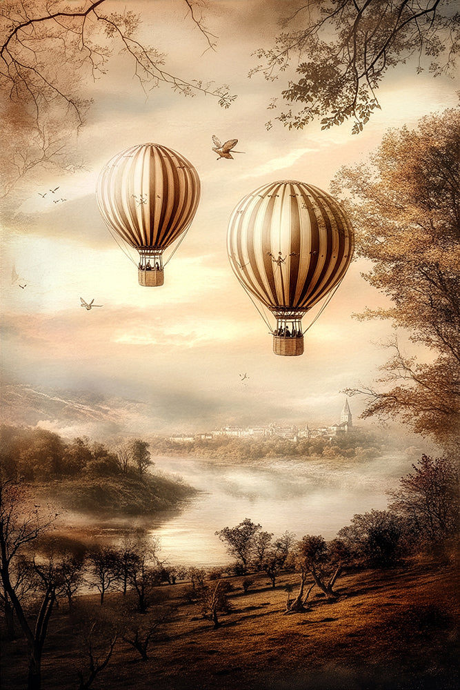 Drifting Dreams