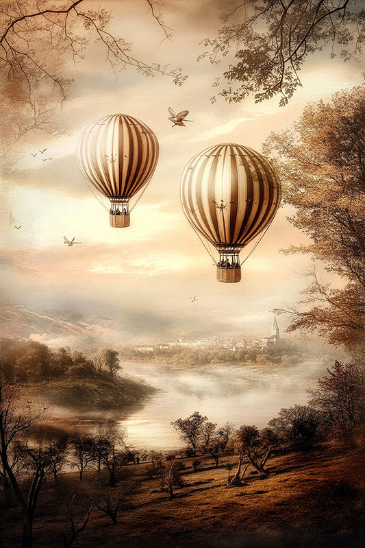 Drifting Dreams