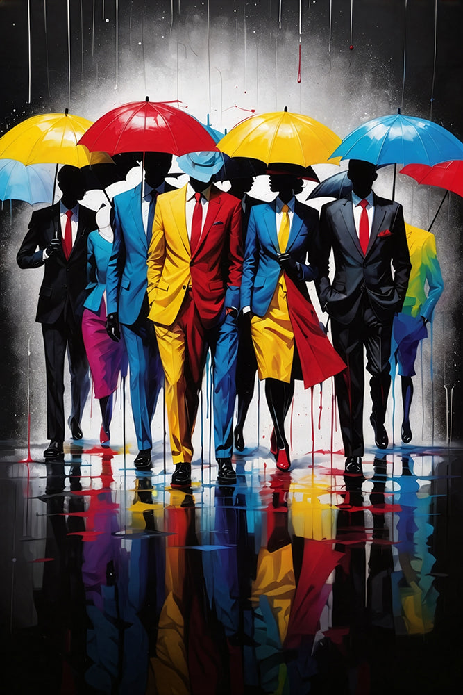 Stand Out